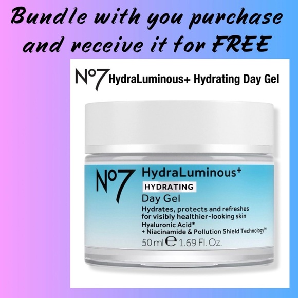 No7 Hydrating Moisturizer - Picture 1 of 6